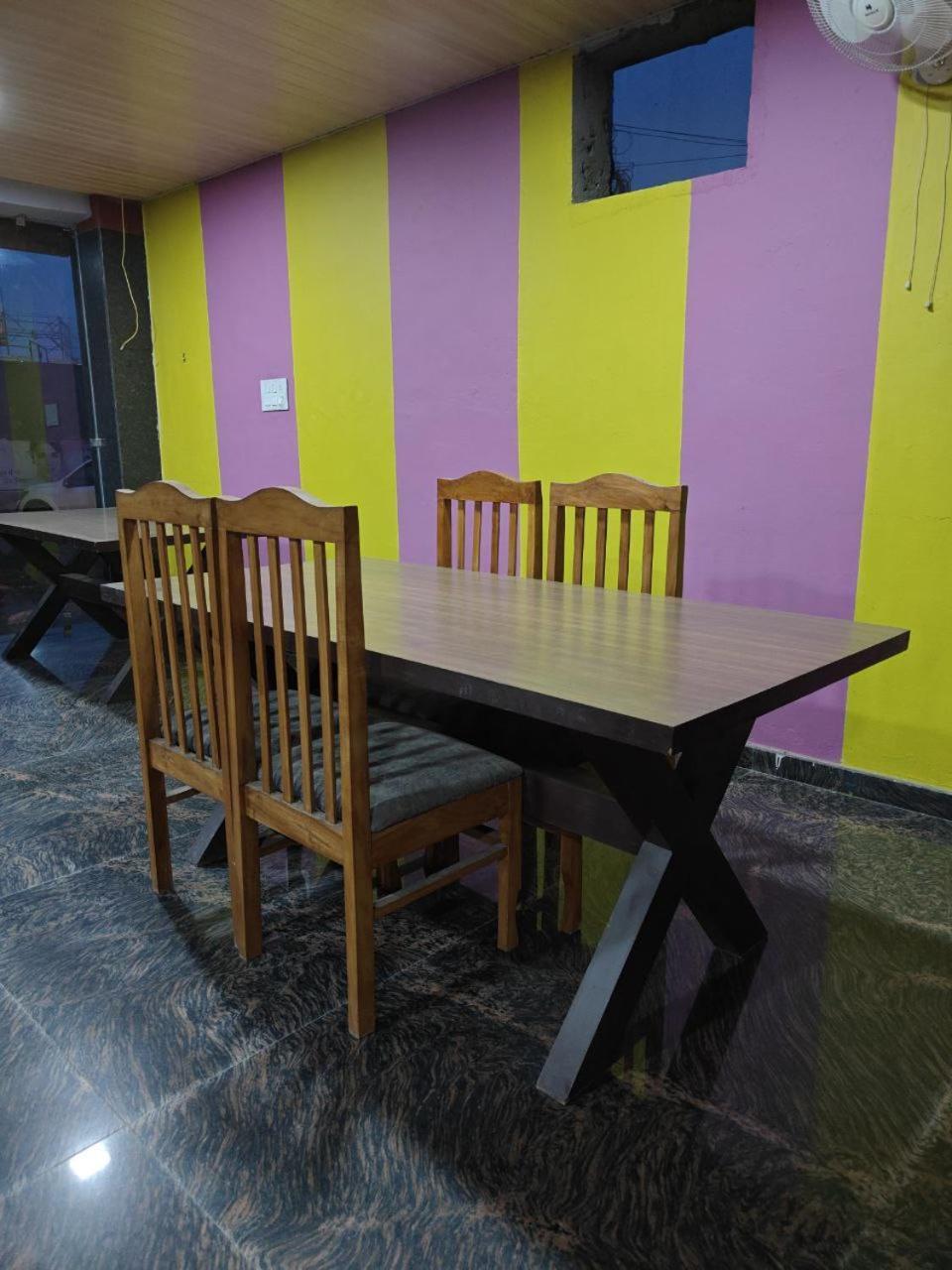 Hotel Shyam Sarover And Restaurant Ringas Exteriér fotografie
